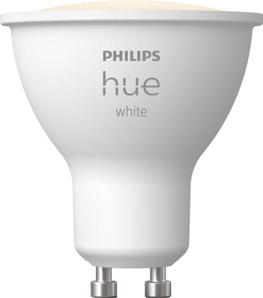 Philips Hue LED lamppu GU10 4,2 W