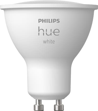 Philips Hue LED lamppu GU10 4,2 W