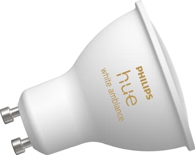 Philips Hue LED lamppu GU10 4,2 W