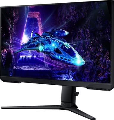 Samsung Odyssey G3 S24DG302 24" pelinäyttö