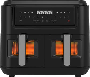 Sobczyk Dual Zone kiertoilmakypsennin CS9323 (musta)