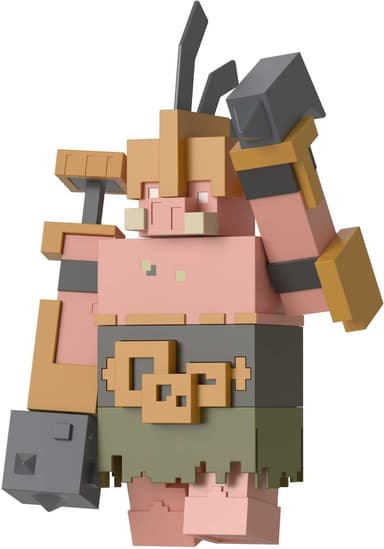 MINECRAFT Legends: Portal Guard - figuuri