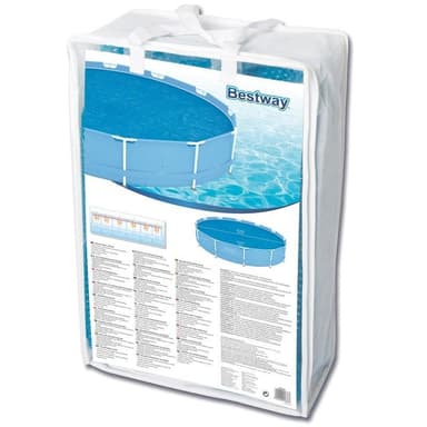 Poolöverdrag till Bestway ovanmarkspooler 3,66 m