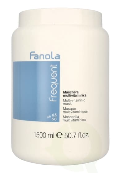 Fanola Frequent Multi-Vitaminic Mask 1500 ml