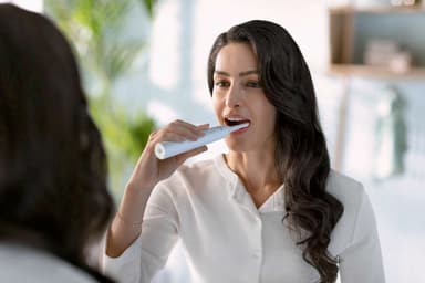 Philips Sonicare S2 Sensitive HX6054/10 harjaspää, 4 kpl