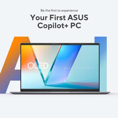 Asus Vivobook S 15 S5507 Snap12C/32/1 TB/OLED 15,6" Copilot+ PC