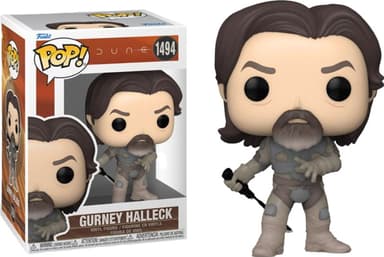 Funko Pop! Vinyl Dune figuuri (Gurney Halleck)