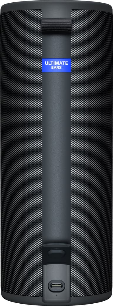 Ultimate Ears MEGABOOM 4 kannettava langaton kaiutin (musta)