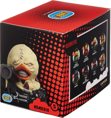 Funnivation Resident Evil figuuri (Nemesis)