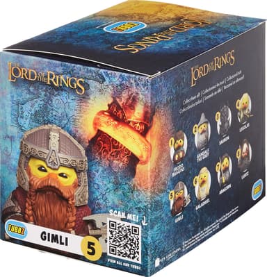 Funnivation LOTR toimintafiguuri (Gimli)