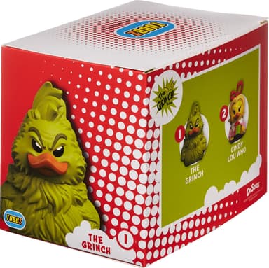 Funnivation Dr Seuss The Grinch figuuri (The Grinch)