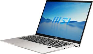 MSI Prestige 14 H B13U i7-13/16/1000/RTX2050 14" kannettava