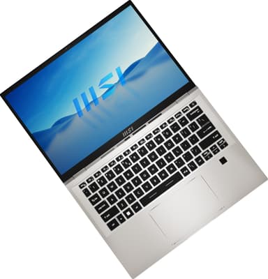 MSI Prestige 14 H B13U i7-13/16/1000/RTX2050 14" kannettava