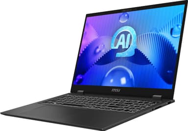 MSI Prestige 16 AI Studio B1VFG U7/32/1 TB/4060 kannettava
