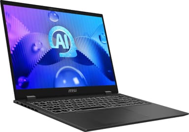 MSI Prestige 16 AI Studio B1VFG U7/32/1 TB/4060 kannettava