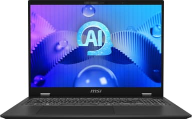 MSI Prestige 16 AI Studio B1VGG U9/32/1 TB/4070 kannettava