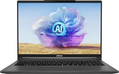 MSI Creator 16 AI Studio Ultra-9/64/2 TB/4080 16" kannettava