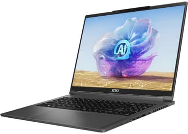 MSI Creator 16 AI Studio Ultra-9/64/2 TB/4080 16" kannettava
