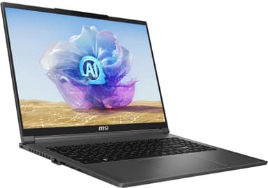 MSI Creator 16 AI Studio Ultra-9/64/2 TB/4080 16" kannettava