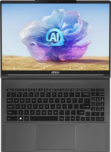 MSI Creator 16 AI Studio Ultra-9/64/2 TB/4080 16" kannettava
