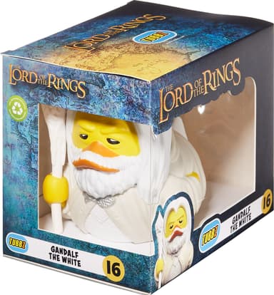 Funnivation LOTR toimintafiguuri (Gandalf The White)