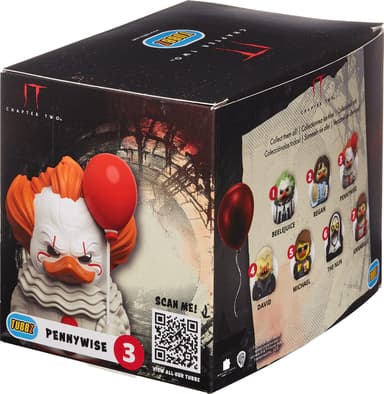 Funnivation IT toimintafiguuri (Pennywise)