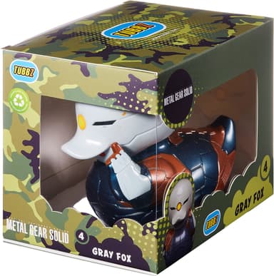 Funnivation Metal Gear Solid toimintafiguuri (Gray Fox)