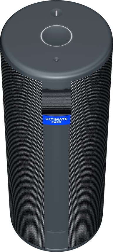 Ultimate Ears MEGABOOM 4 kannettava langaton kaiutin (musta)