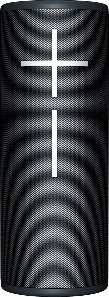 Ultimate Ears MEGABOOM 4 kannettava langaton kaiutin (musta)