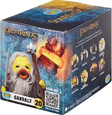Funnivation Lord of the Rings toimintafiguuri (Gandalf)