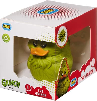 Funnivation Dr Seuss The Grinch figuuri (The Grinch)