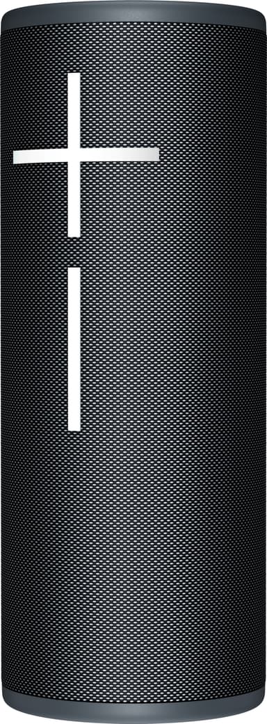 Ultimate Ears MEGABOOM 4 kannettava langaton kaiutin (musta)