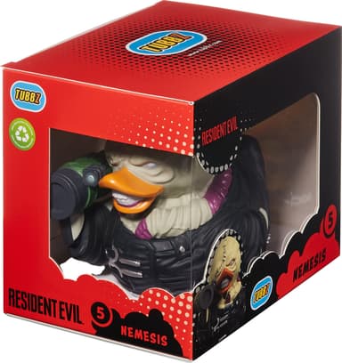 Funnivation Resident Evil figuuri (Nemesis)