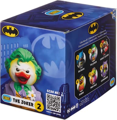 Tubbz DC Comics toimintafiguuri (The Joker)