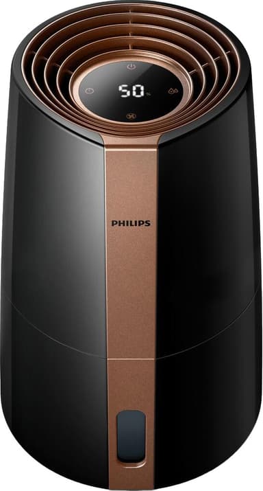 Philips 3000 Series ilmankostutin HU3918/10 (musta/kupari)