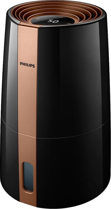 Philips 3000 Series ilmankostutin HU3918/10 (musta/kupari)