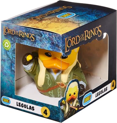 Tubbz LOTR toimintafiguuri (Legolas)