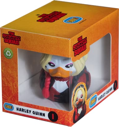 Numskull Suicide Squad toimintafiguuri (Harley Quinn)