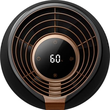 Philips 3000 Series ilmankostutin HU3918/10 (musta/kupari)