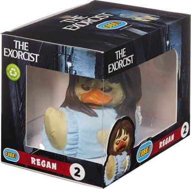 Numskull The Exorcist toimintafiguuri (Regan)