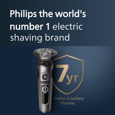 Phillips Series 9000 Prestige parranajokone SP9872/15