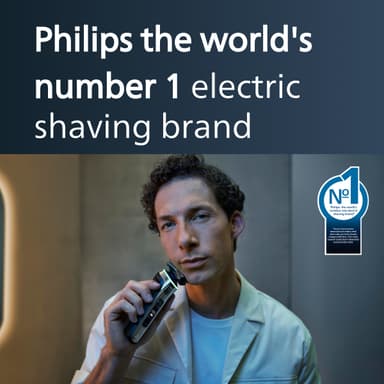 Philips 9000 Series parranajokone S997655