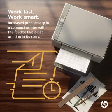 HP Laserjet MFP M234dwe WiFi monitoimitulostin