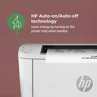 HP LaserJet M110w WiFi mustavalkolasertulostin