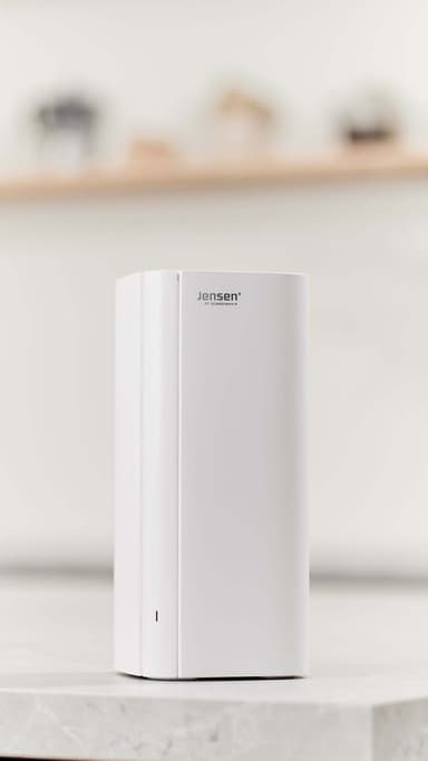 Jensen Omni WiFi 6 mesh reitittimet (3 kpl)