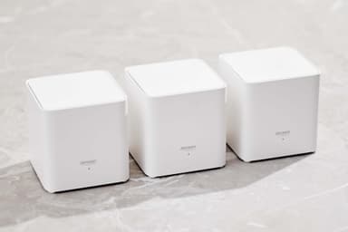 Jensen Omni Lite WiFi 6 mesh reitittimet (3 kpl)