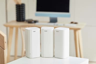 Jensen Omni WiFi 6 mesh reitittimet (3 kpl)