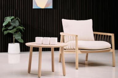 Jensen Omni Lite WiFi 6 mesh reitittimet (3 kpl)