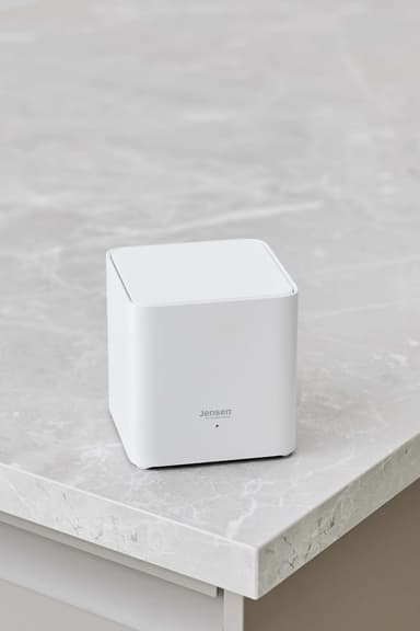 Jensen Omni Lite WiFi 6 mesh reitittimet (3 kpl)