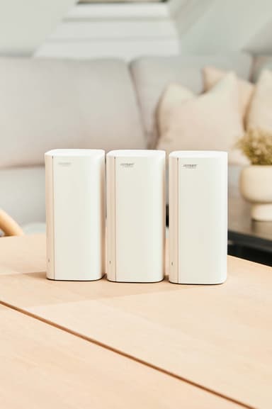 Jensen Omni WiFi 6 mesh reitittimet (3 kpl)